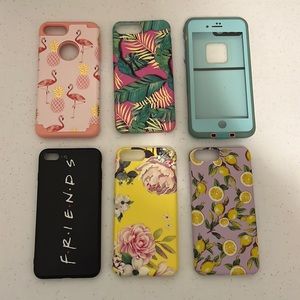 IPhone 8 Plus cases